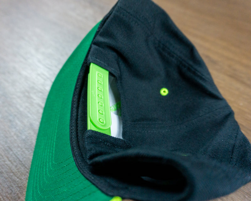 PRF8™ X AN Snapback Hats
